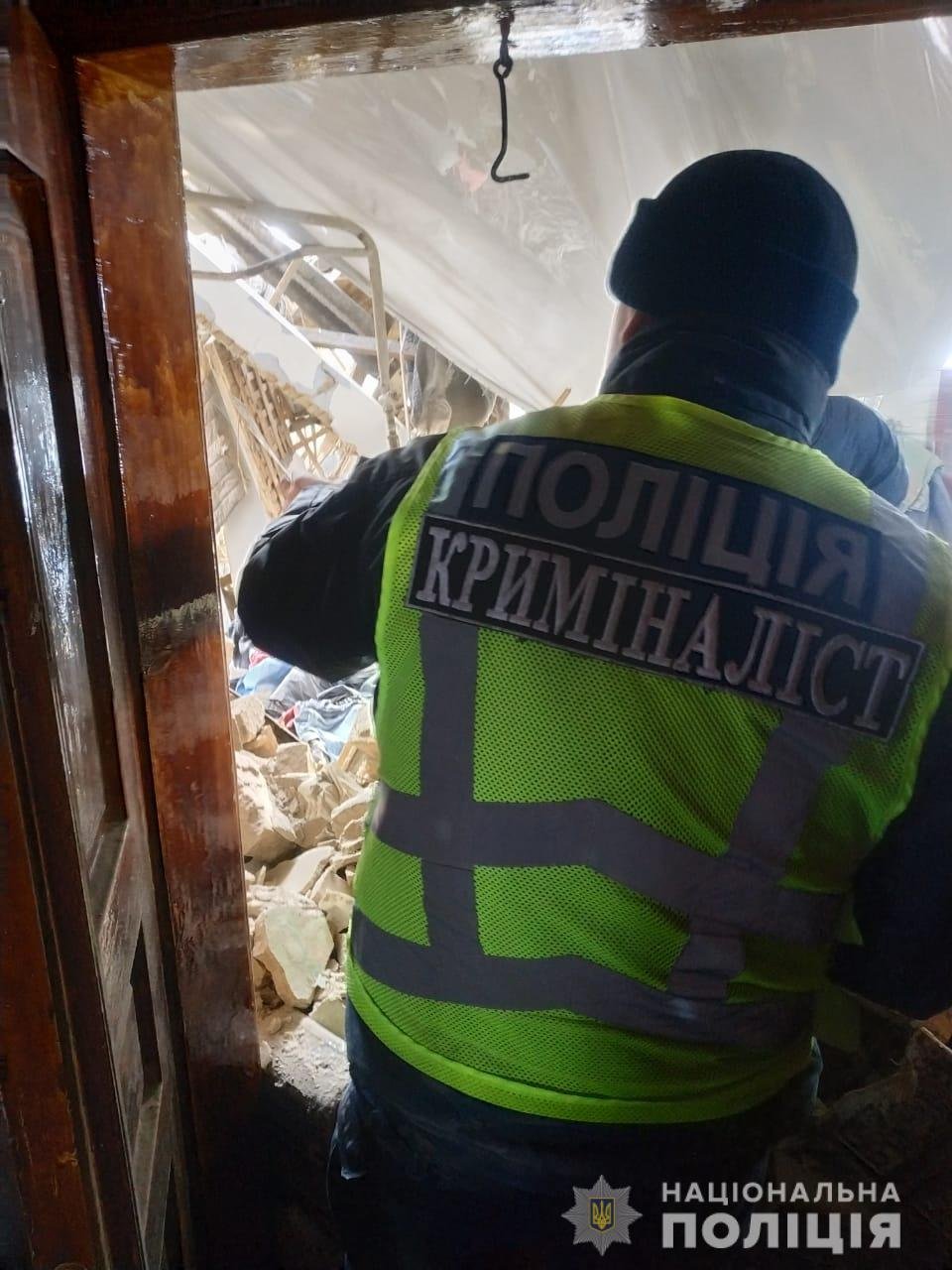 Серед постраждалих під час вибуху будинку у Львівській області є дитина: нові подробиці 1