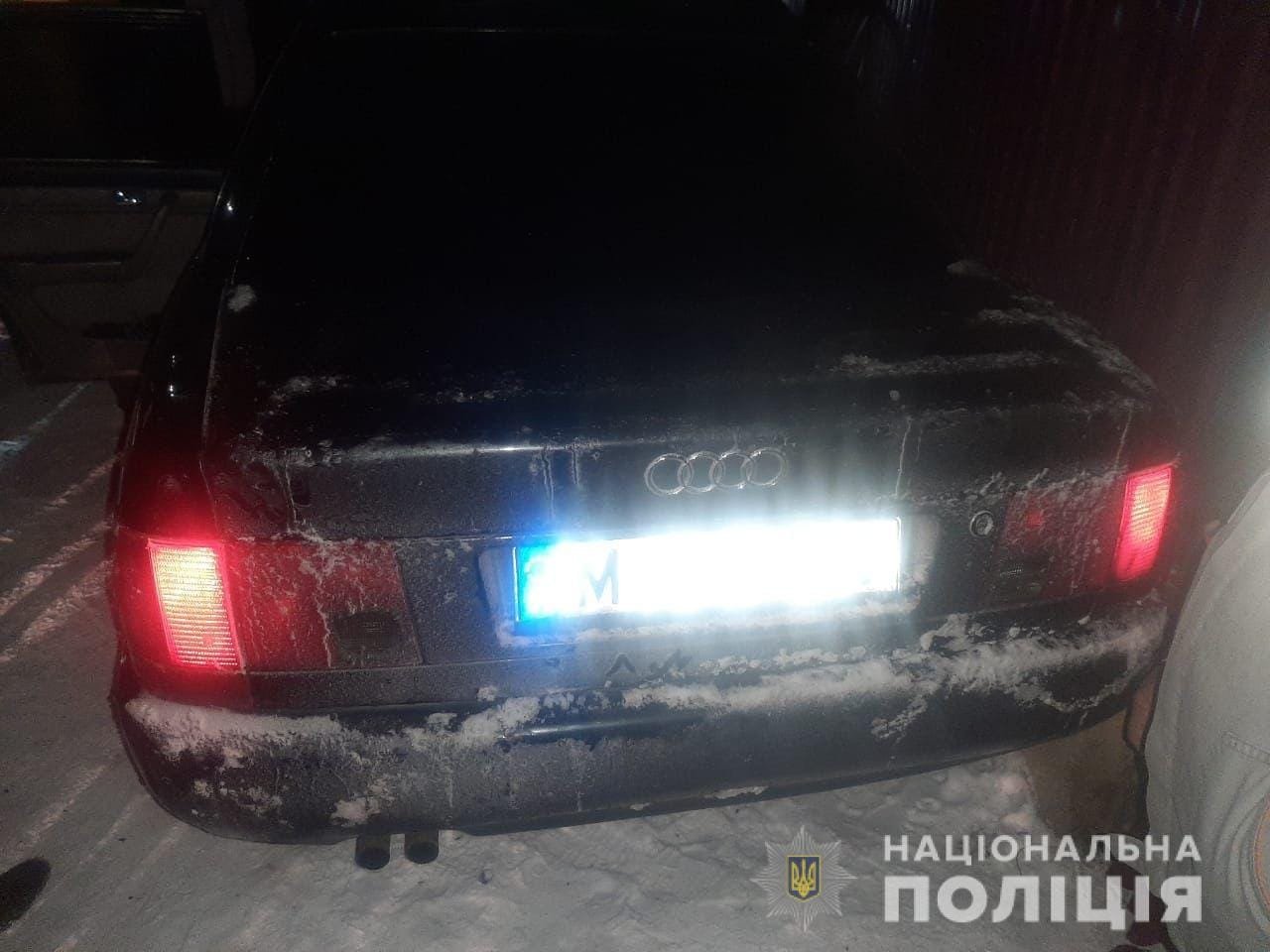 На Закарпатье пьяный водитель сбил двух детей: погиб 9-летний мальчик, второго спасают врачи 3