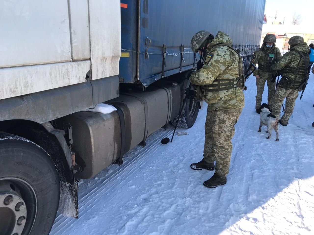 ООН передала гуманитарную помощь для жителей Донбасса 2