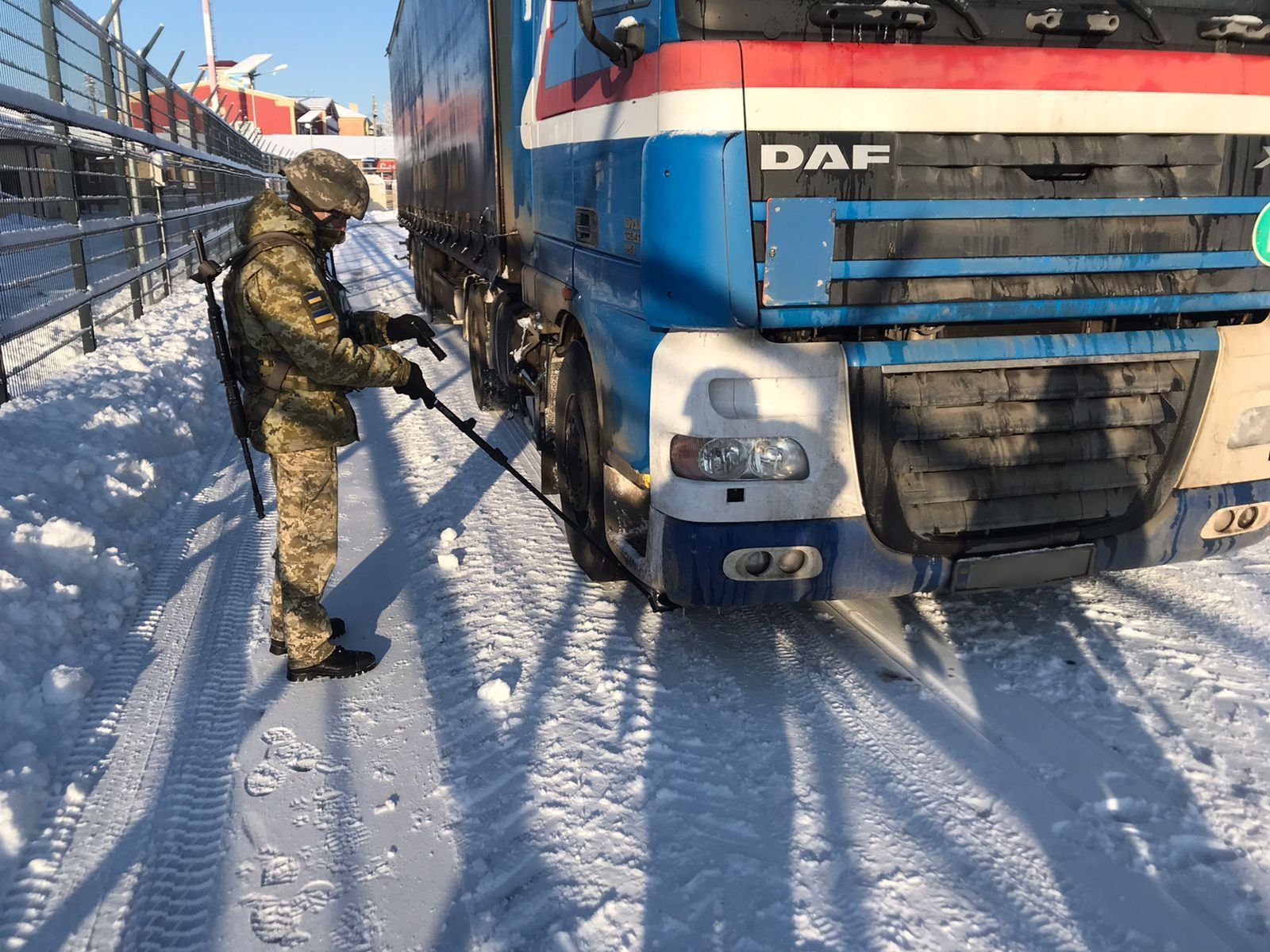 ООН передала гуманитарную помощь для жителей Донбасса 1
