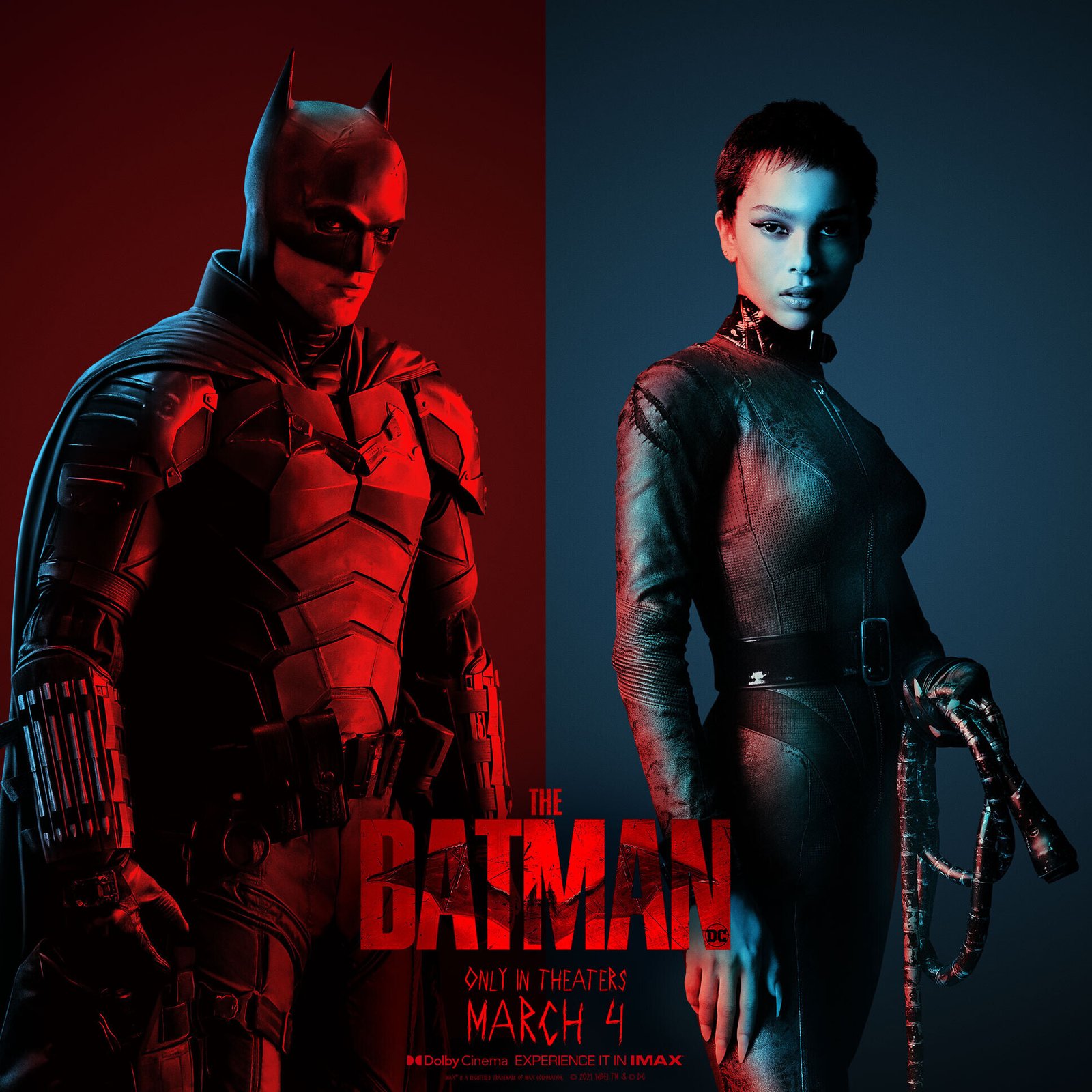 "Кажан і кішка": Warner Bros. випустила новий трейлер «Бетмена» Метта Рівза 1
