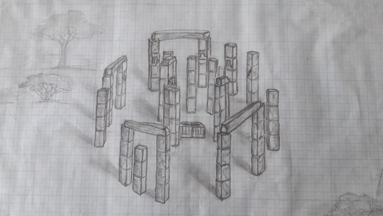 У Харкові з`явився "Стоунхендж". Через три дні його вирішили знести 3