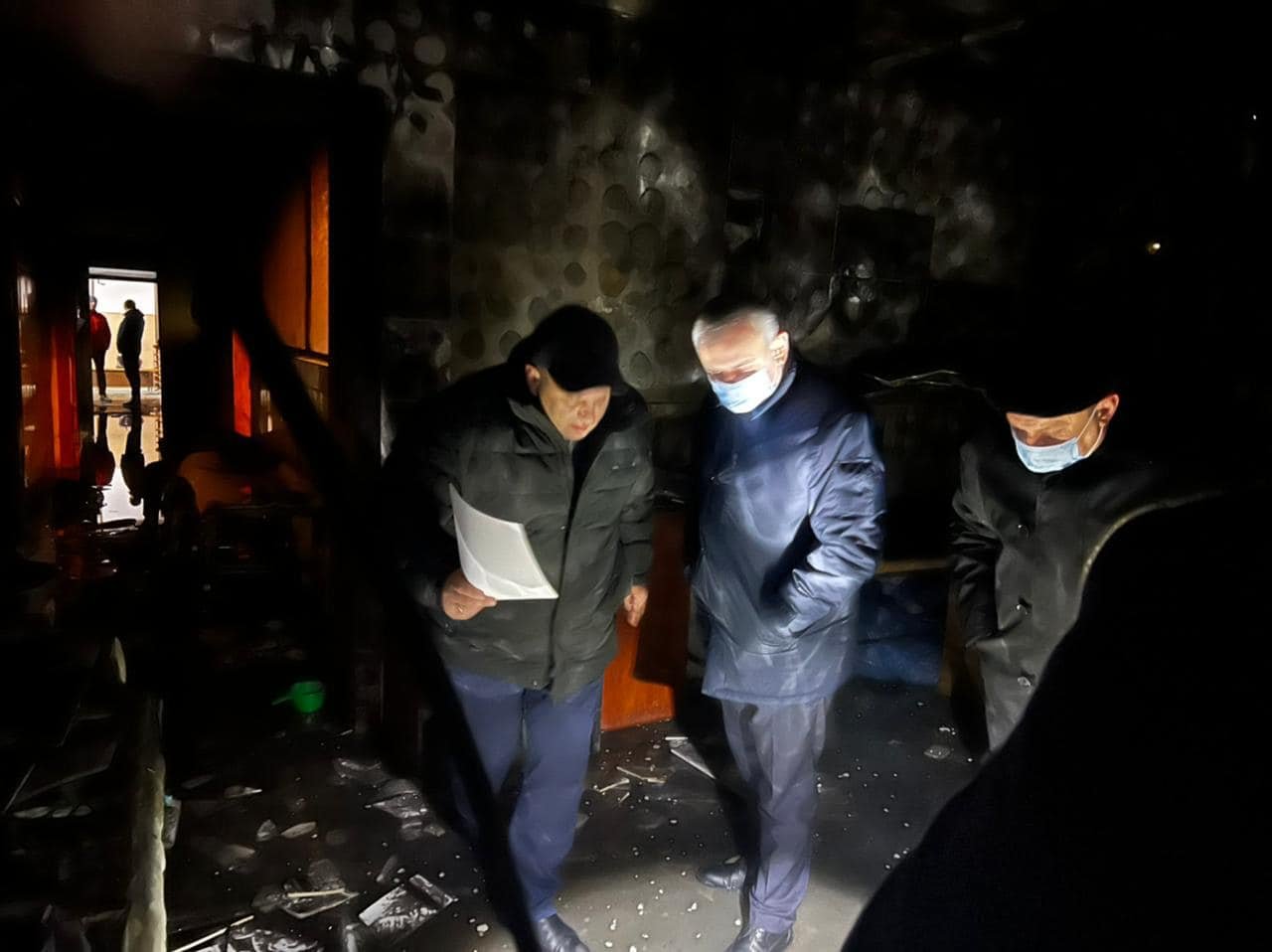 Вибух у реанімації лікарні в Івано-Франківській області: чотири особи загинули, ще троє постраждалих 5