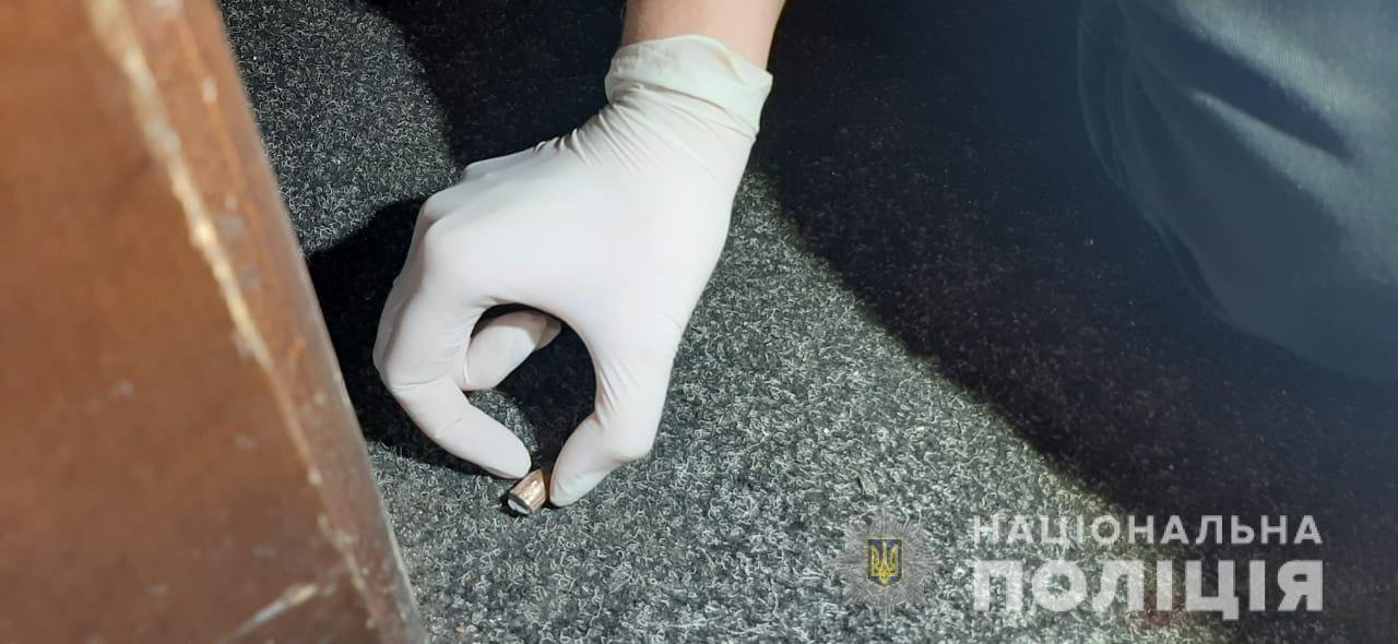 Стрельба в бильярдном клубе в Одессе: один человек погиб, второй в больнице 4