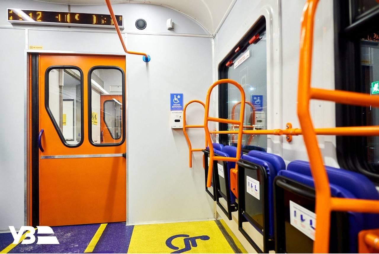 В Украине запустили первый Kyiv City Express: маршрут и расписание 5