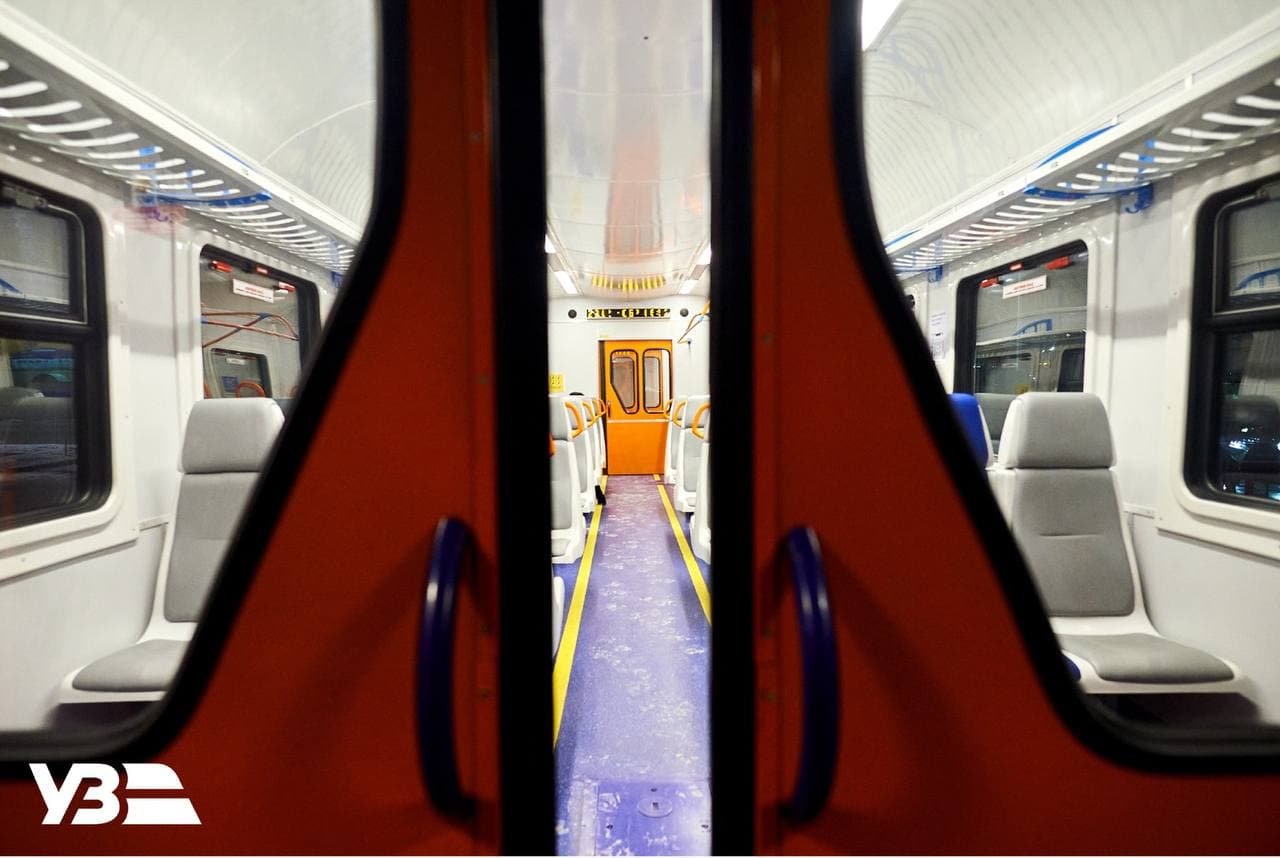 В Украине запустили первый Kyiv City Express: маршрут и расписание 3