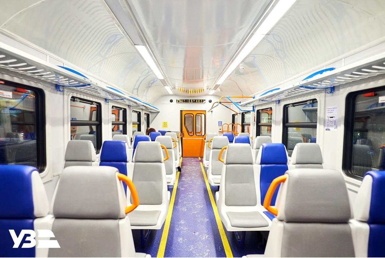 В Украине запустили первый Kyiv City Express: маршрут и расписание 4
