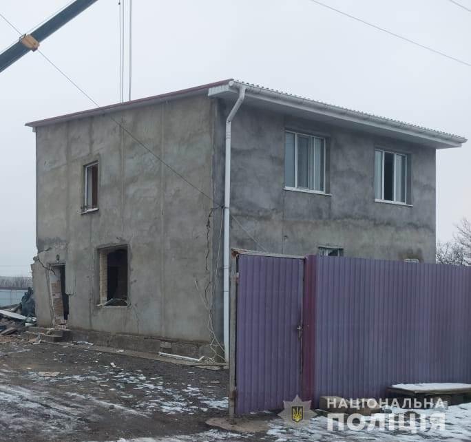 В Одесской области из-за взрыва газового баллона разрушился дом: погиб мужчина 2