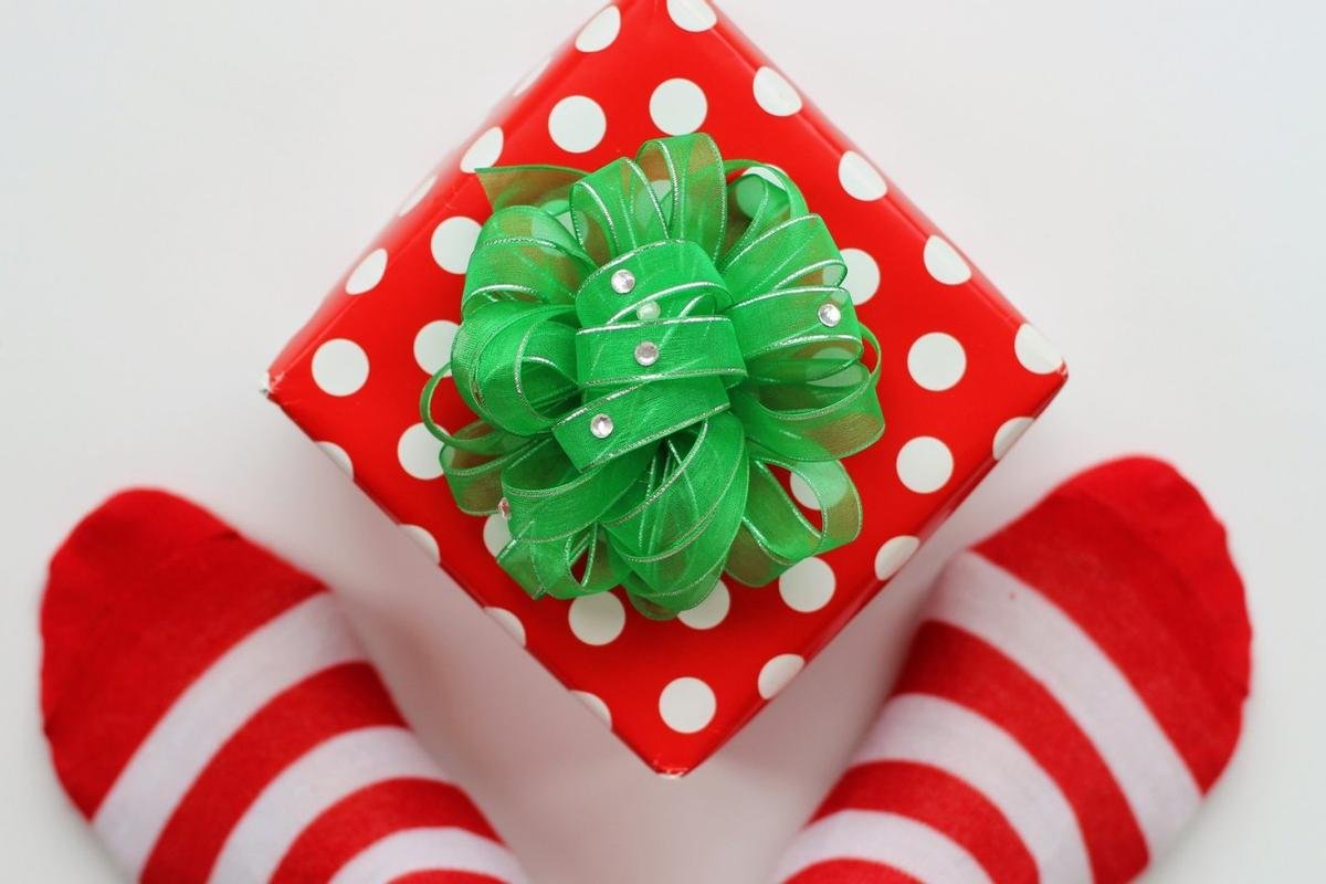 Бюджетные подарки на Новый год для всех 6