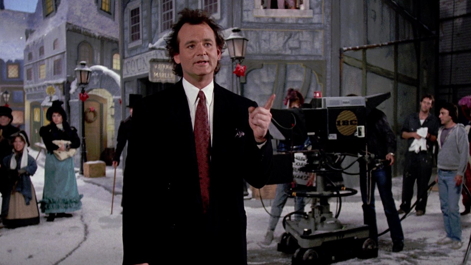 Топ фильмов для просмотра в Новый год 9