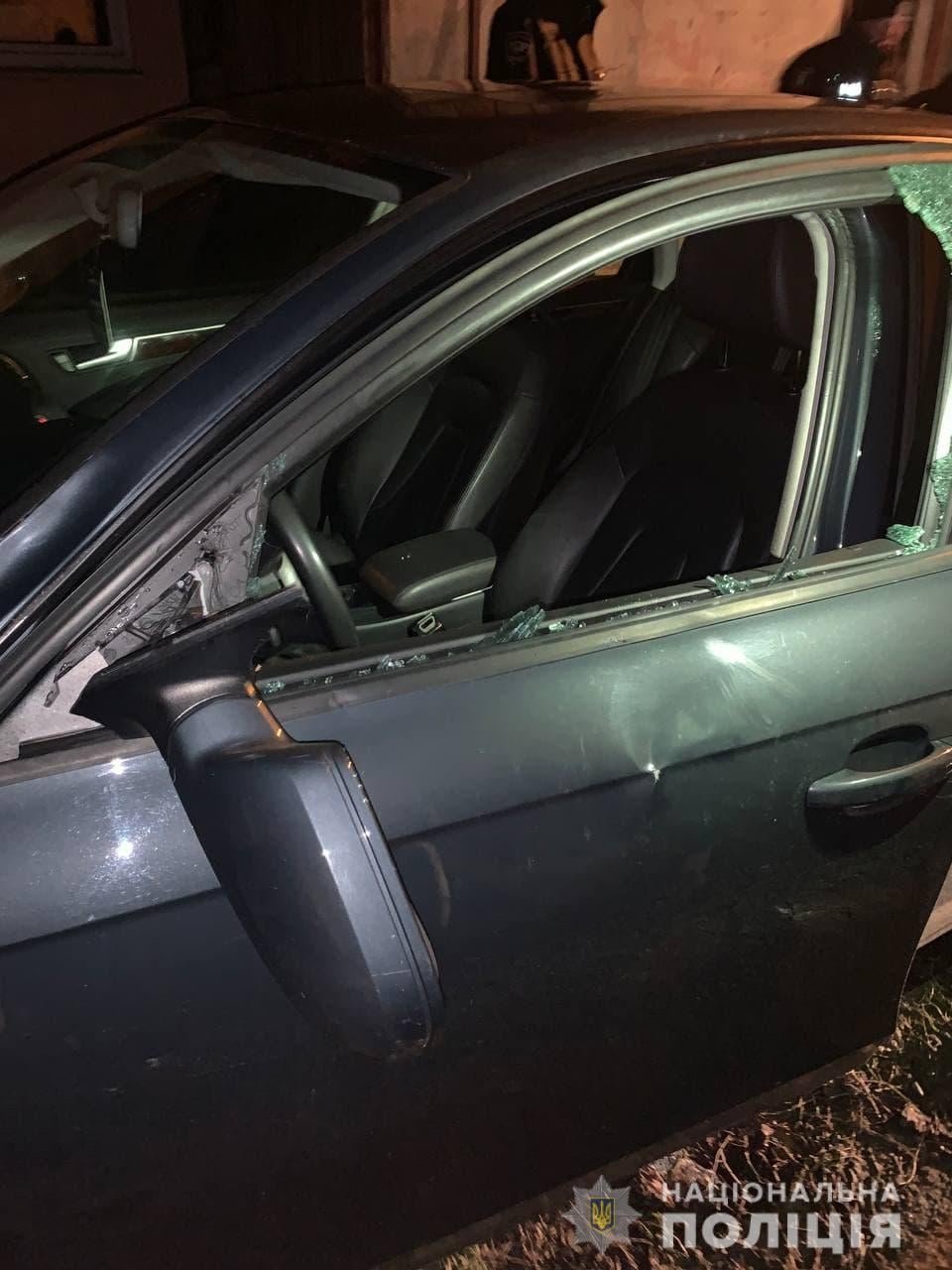 В Ровно пьяный водитель на Audi насмерть сбил военного и скрылся 2