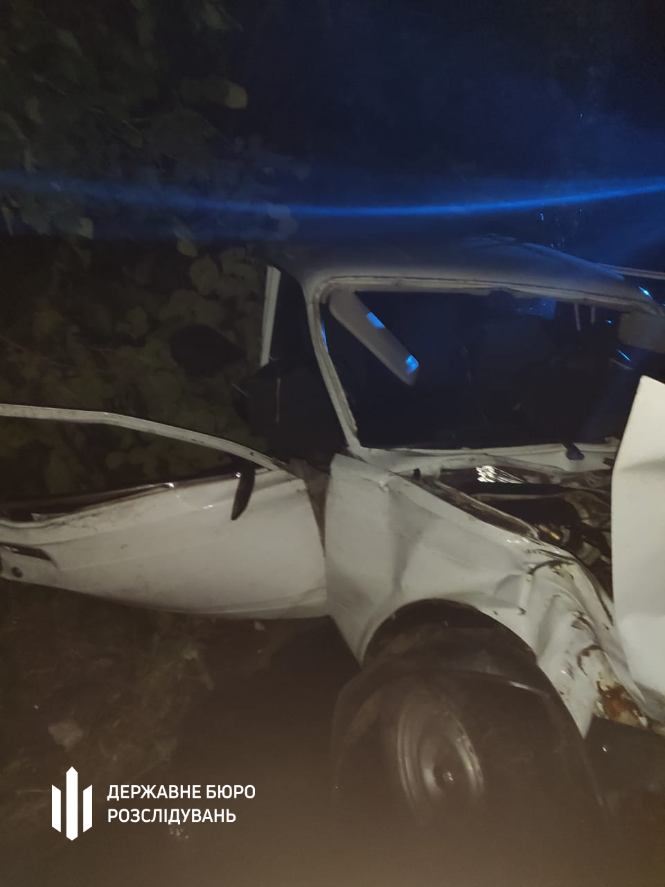 На Чернігівщині п'яний поліцейський спровокував ДТП: в аварії загинула людина 2