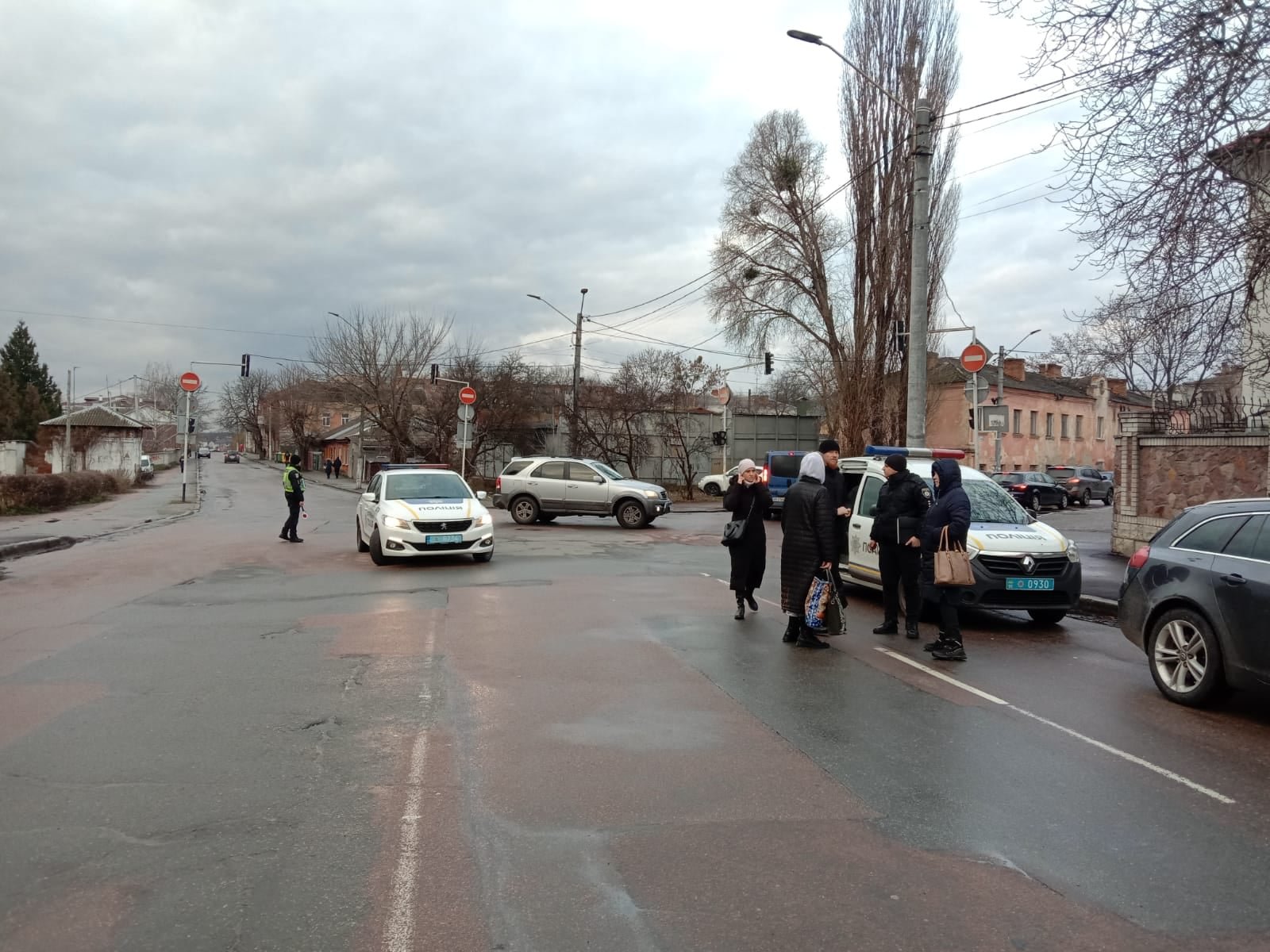 В Житомире горело здание епархиального управления УПЦ: подробности и фото с места 6