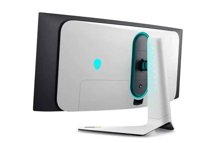 Компания Alienware представила первый в мире QD-OLED монитор для игр 1