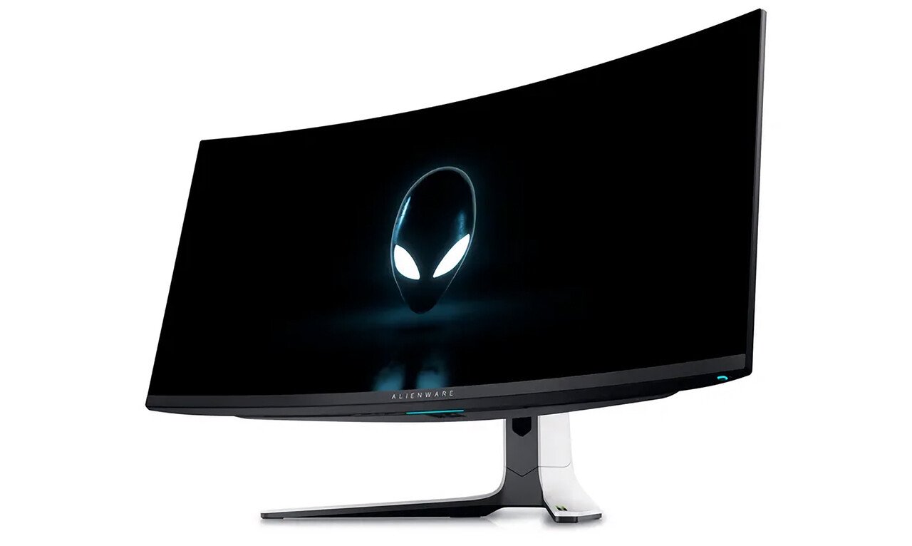 Компания Alienware представила первый в мире QD-OLED монитор для игр 3