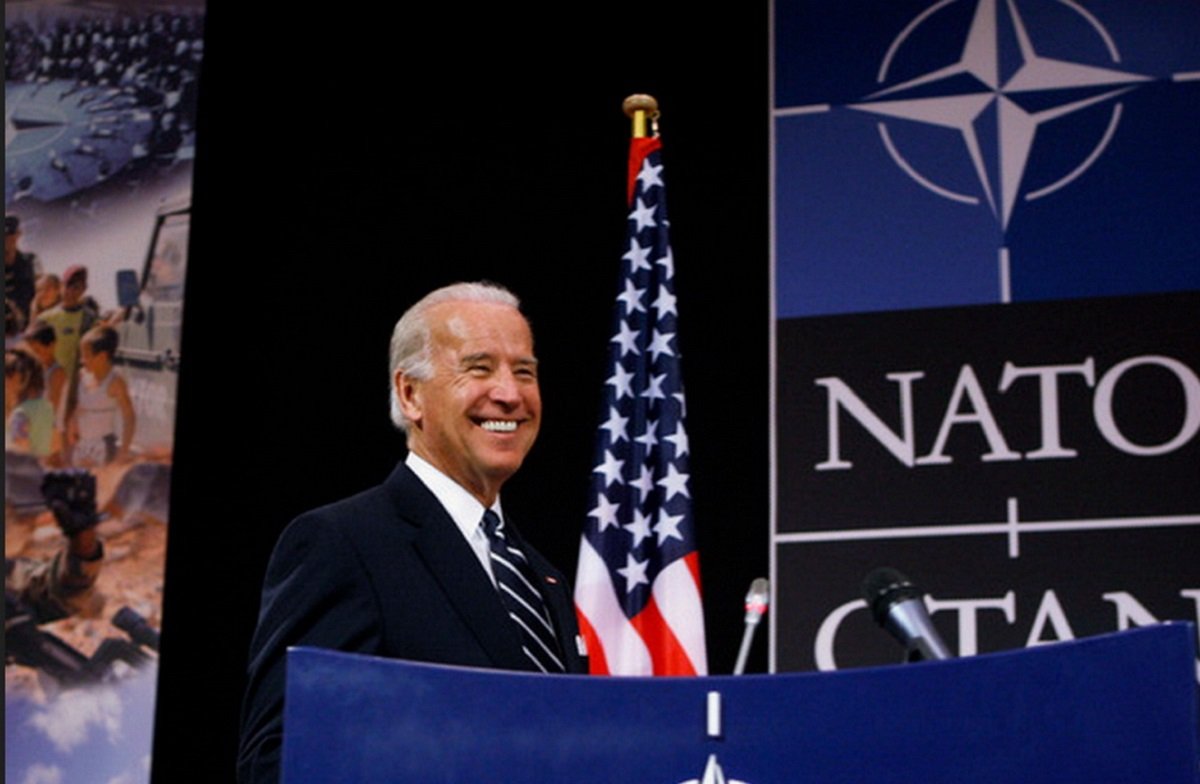 Байден НАТО Байден НАТО
