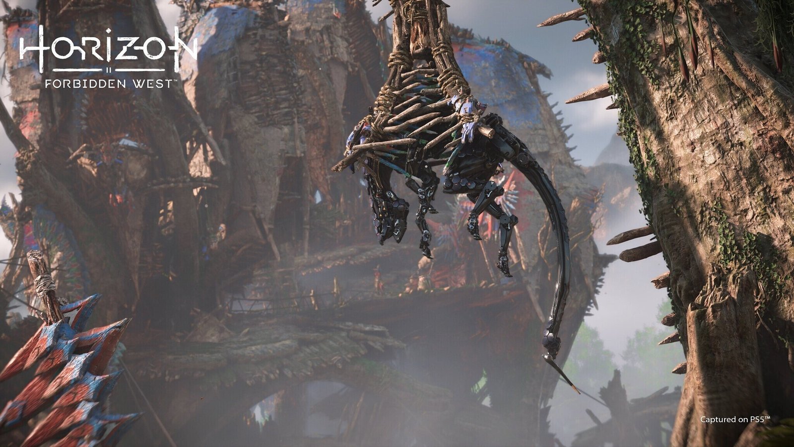 Sony представила новый трейлер Horizon Forbidden West 2