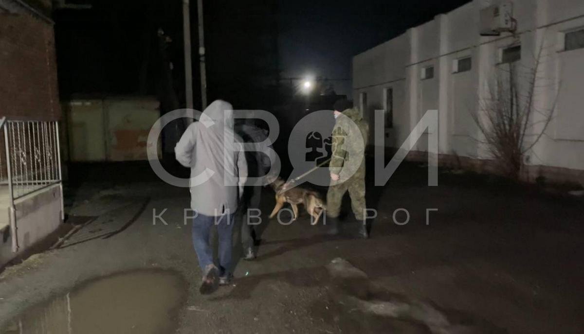 Подозреваемого задержали Подозреваемого задержали