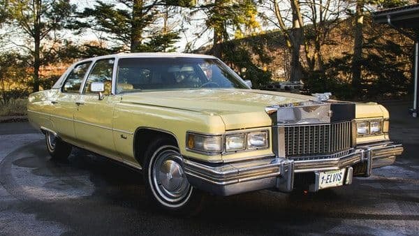 У Швеції на аукціоні продадуть Cadillac Елвіса Преслі 4
