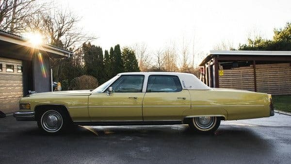 У Швеції на аукціоні продадуть Cadillac Елвіса Преслі 5