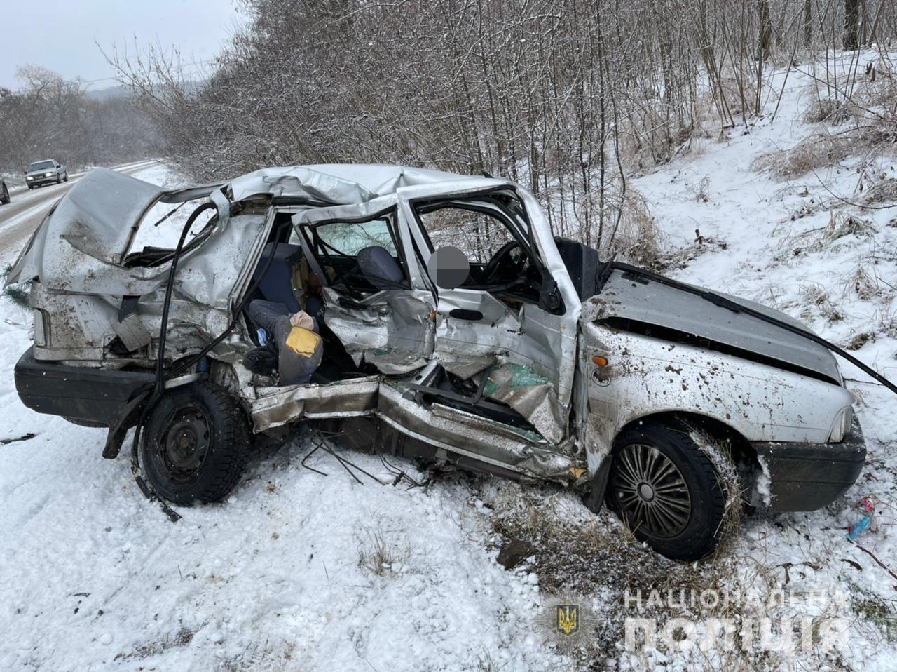 Жахлива ДТП у Вінницькій області: загинуло 3 осіб 1