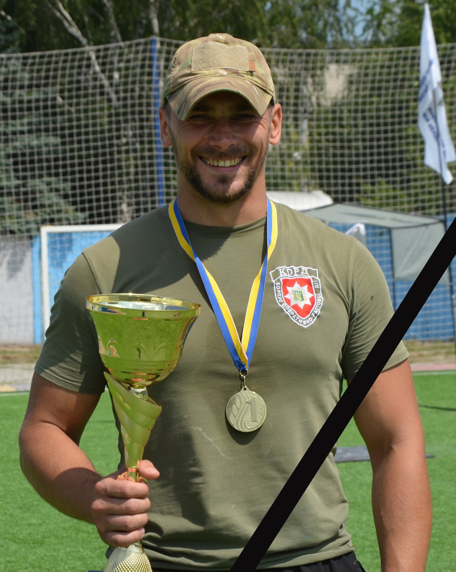 На Житомирщині на поліцейського під час полювання напав кабан: чоловік загинув 1