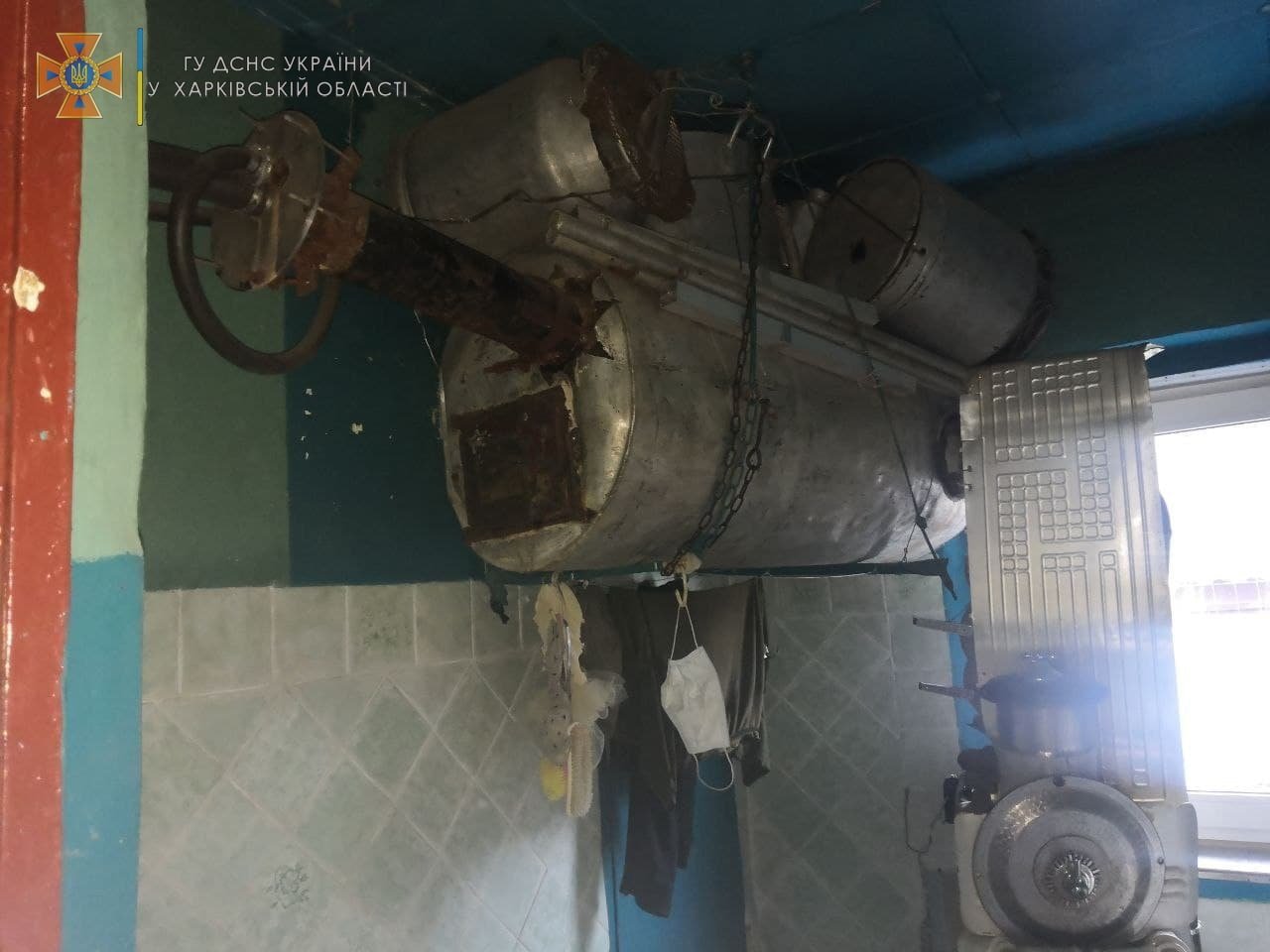 В Харьковской области из-за отравления угарным газом погибла семья 3