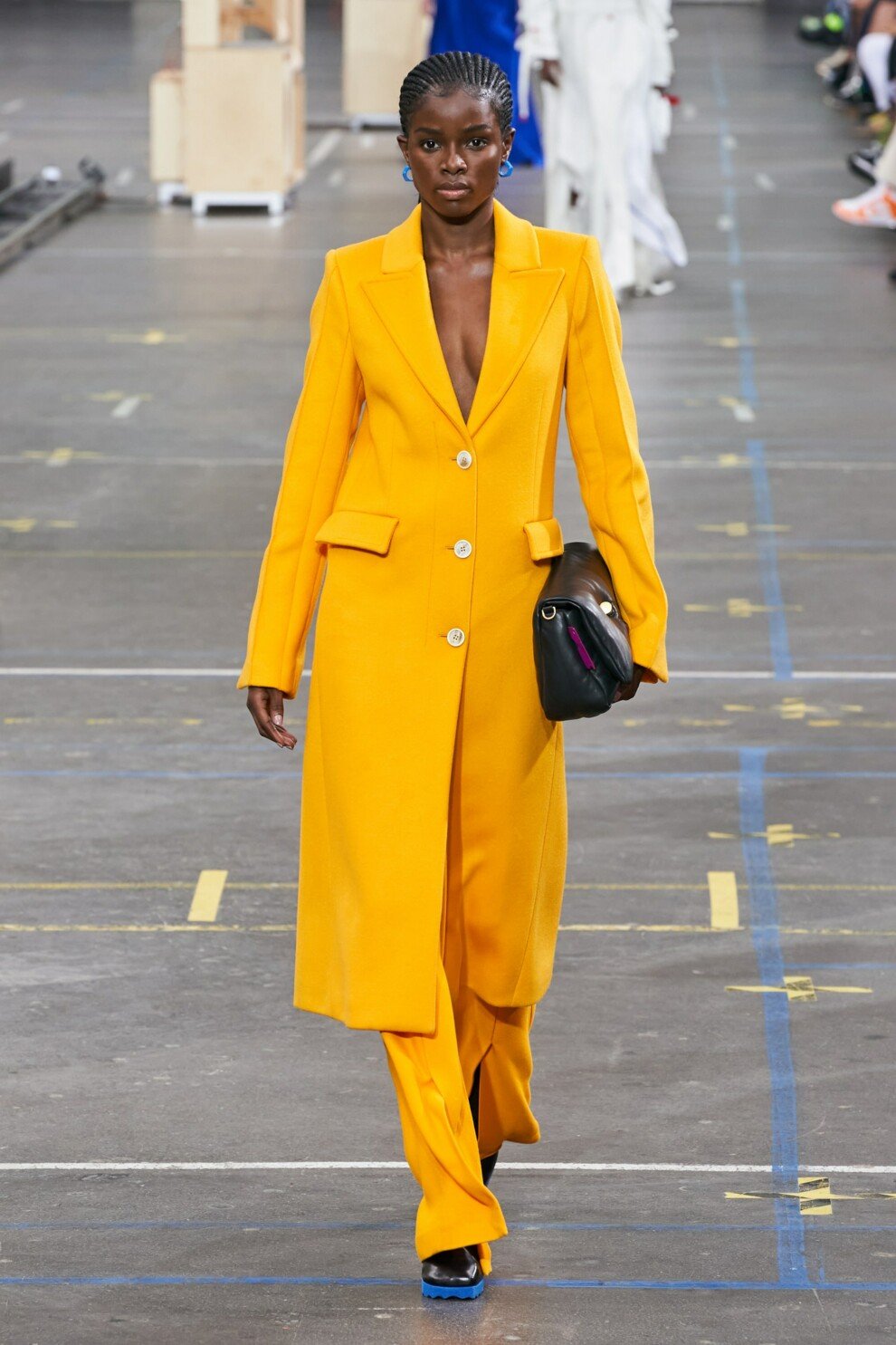 Off-White, осень-зима 2021/2022