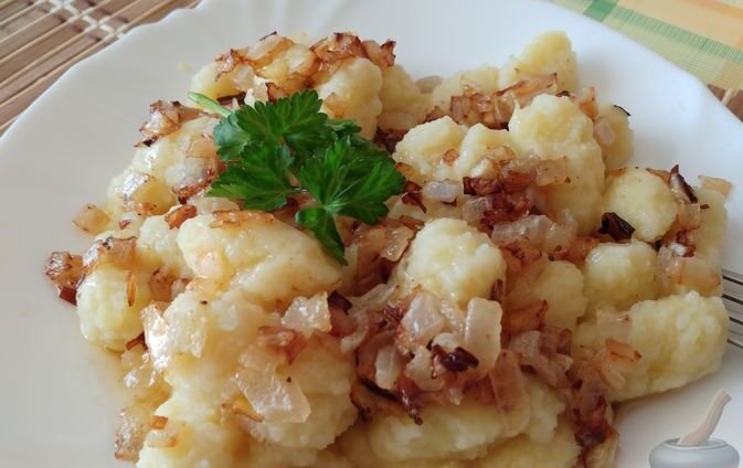 Ліниві вареники: смачний та корисний сніданок за 10 хвилин 2