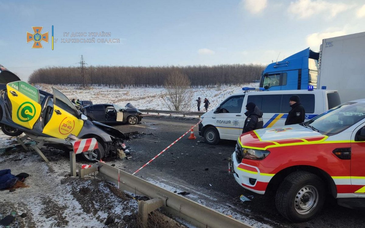 Водитель Kia также получил несовместимые с жизнью травмы Водитель Kia также получил несовместимые с жизнью травмы