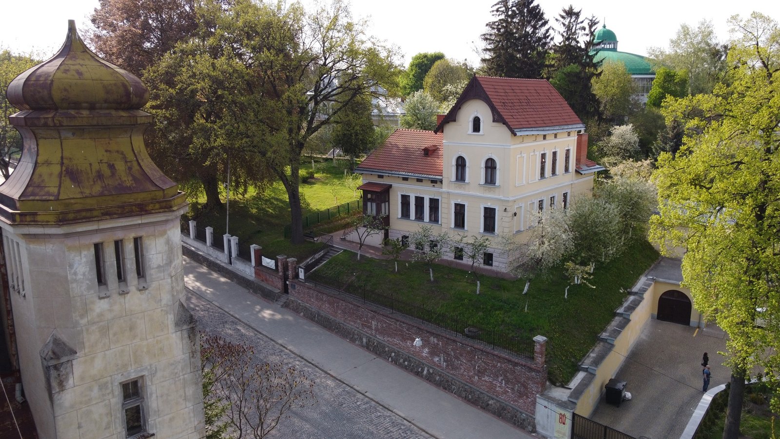 Львівський музей "Дім Франка" отримав спеціальну нагороду у Сербії 1