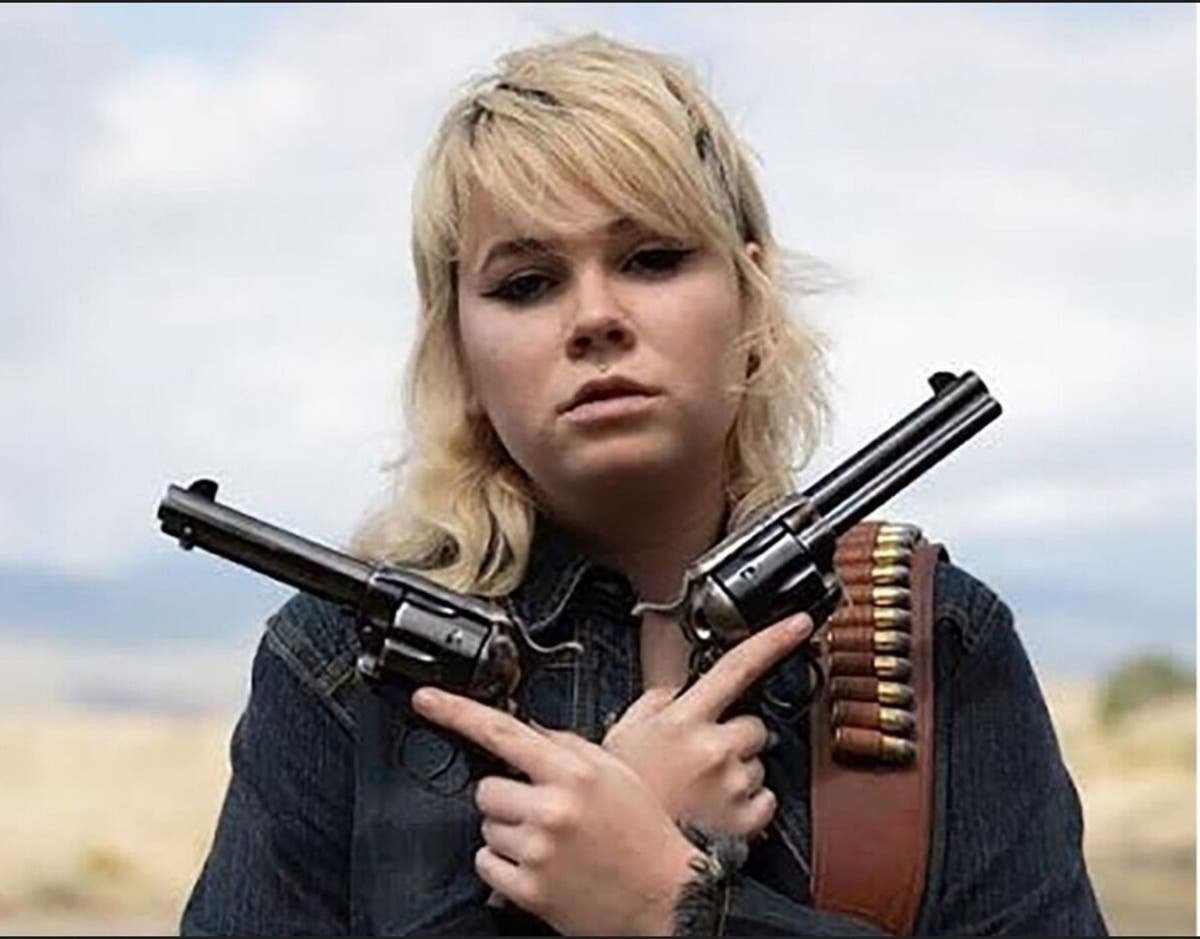 Ханна Гутьеррес Рид