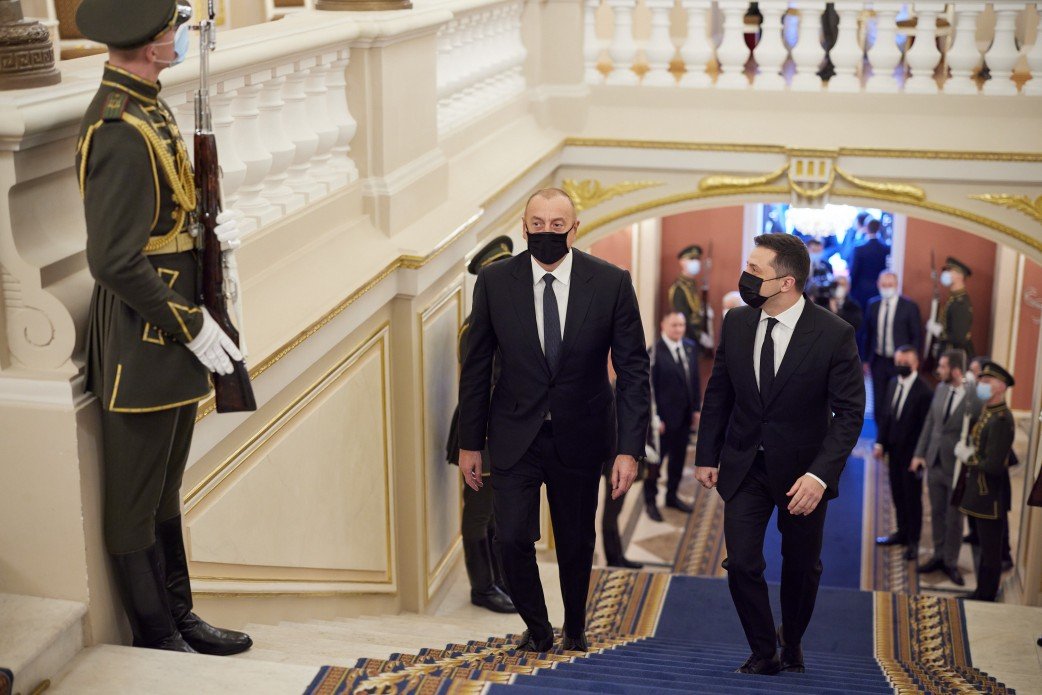 Фото: Офіс Президента