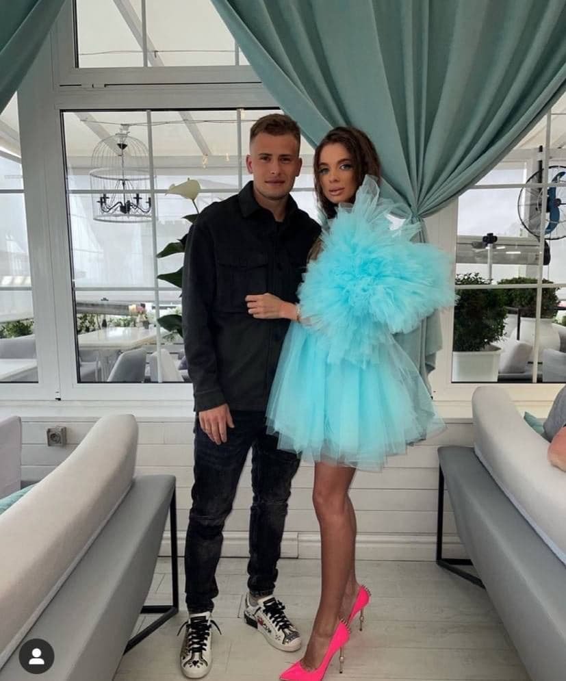 Под Одессой в аварии насмерть разбилась жена украинского футболиста 4