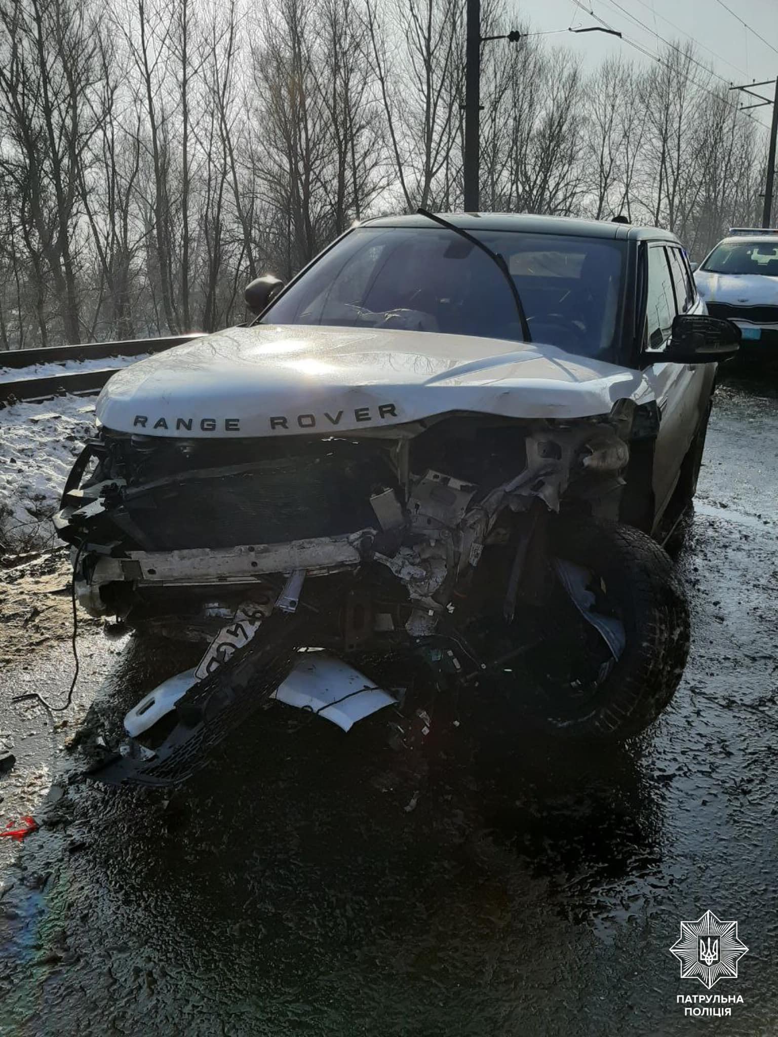 У ДТП на Закарпатті постраждали вісім людей: троє з них - діти 2