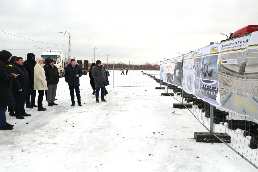 В Киеве и Львове построят арены для Евробаскета-2025 3
