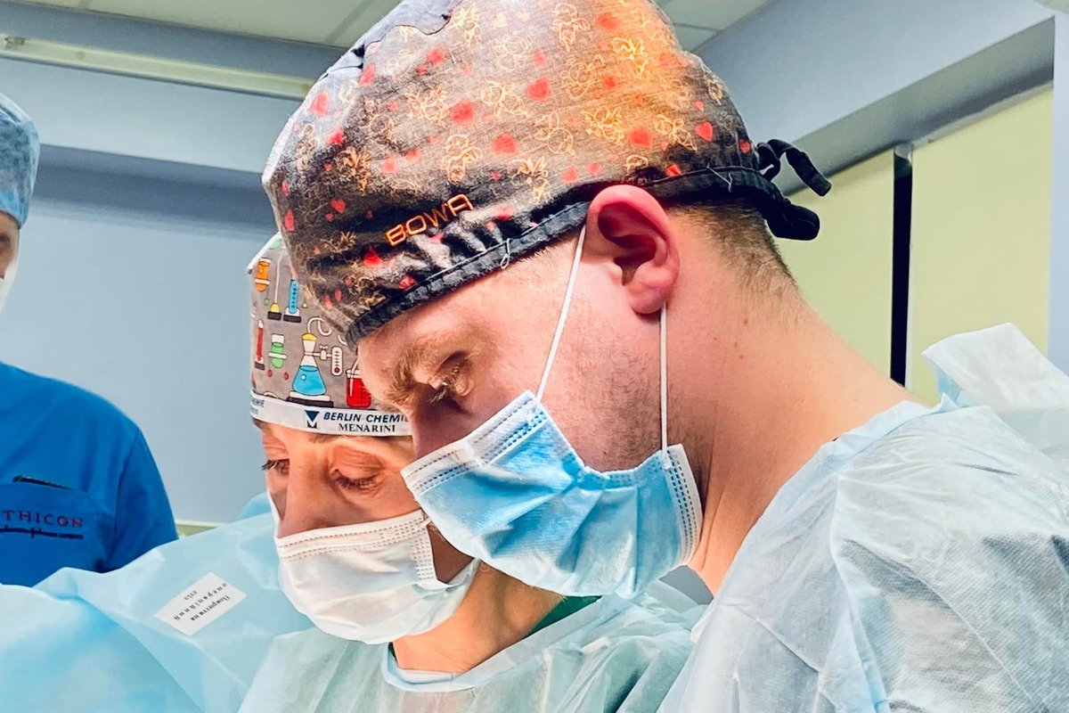 Вперше в Україні: у Львові дитині пересадили печінку від посмертного донора 5