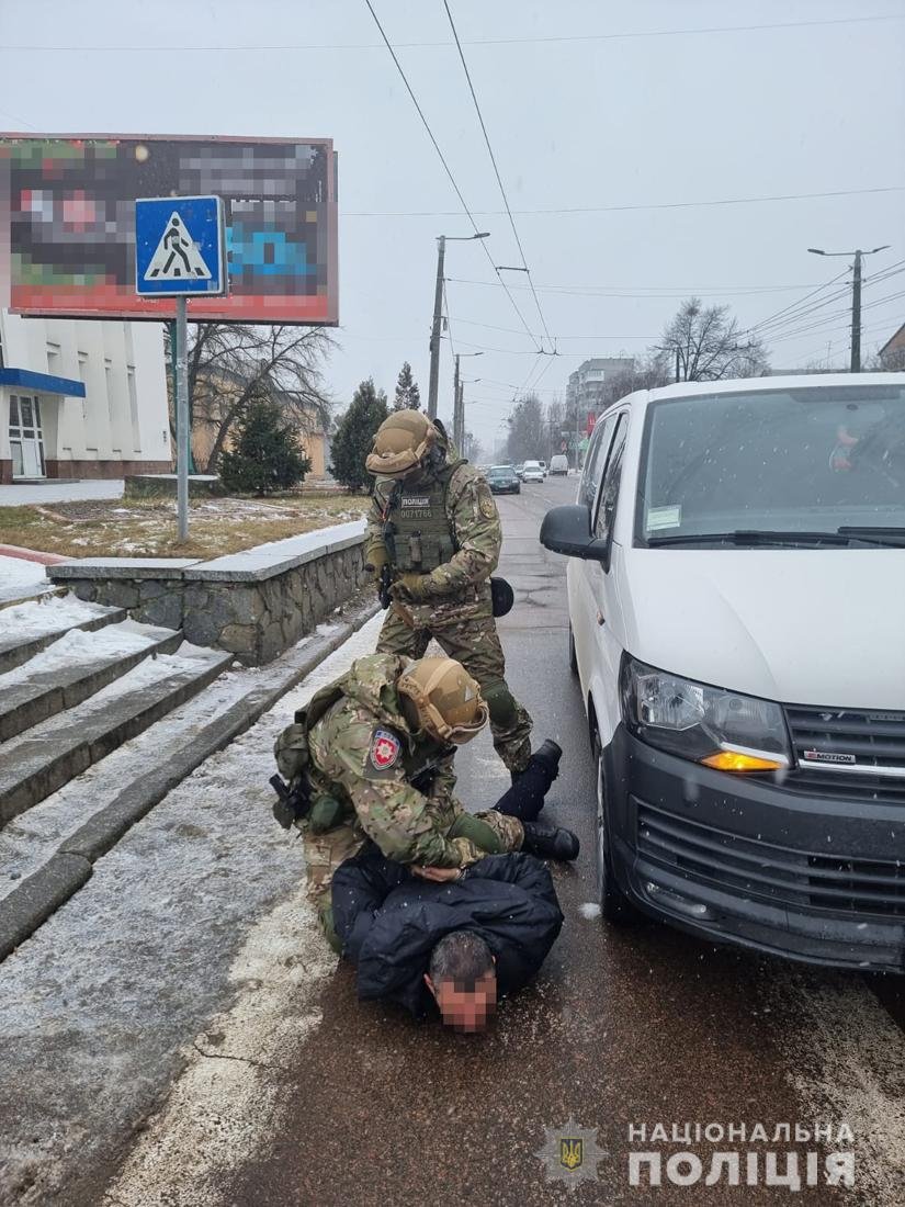 В Житомирской области мужчина хотел отравить беременную жену 1