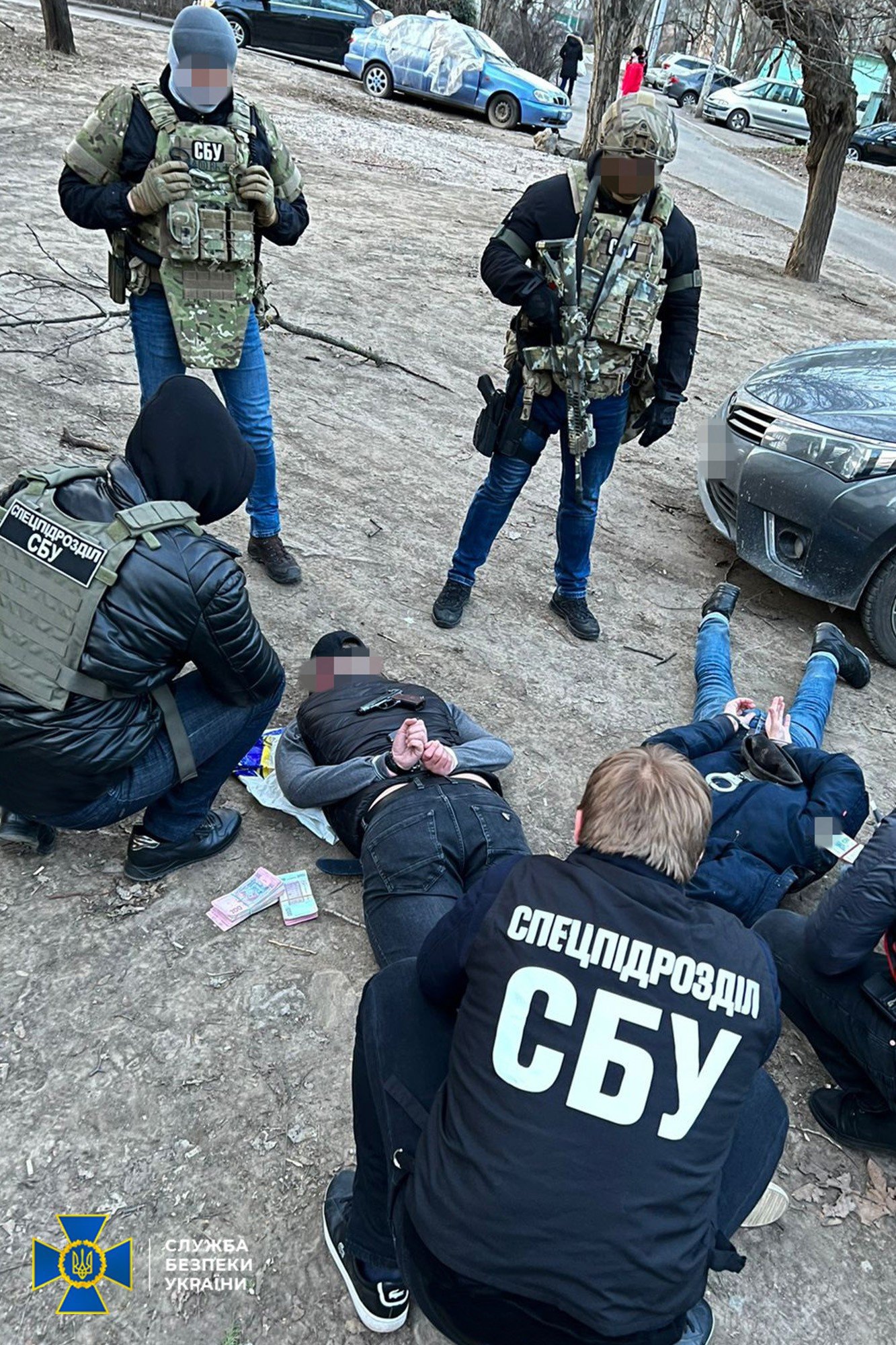 В Одессе два пограничника создали банду для похищения людей 2