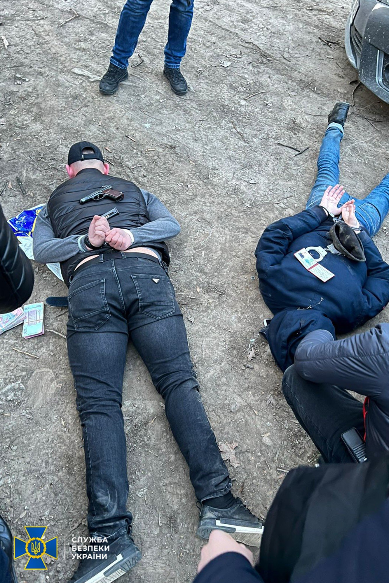 В Одессе два пограничника создали банду для похищения людей 1