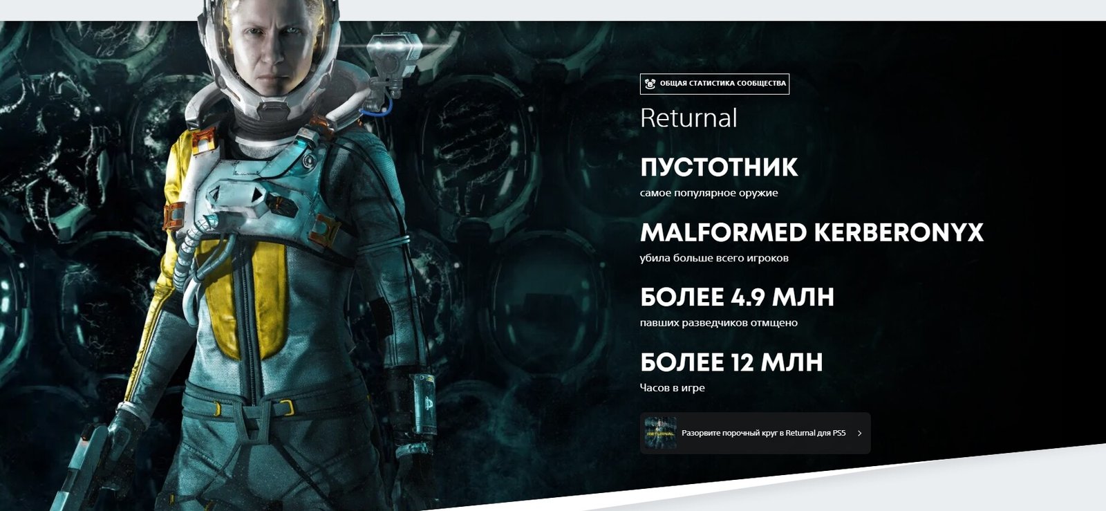 Користувачі PlayStation можуть побачити особисту статистику за 2021-й рік 3