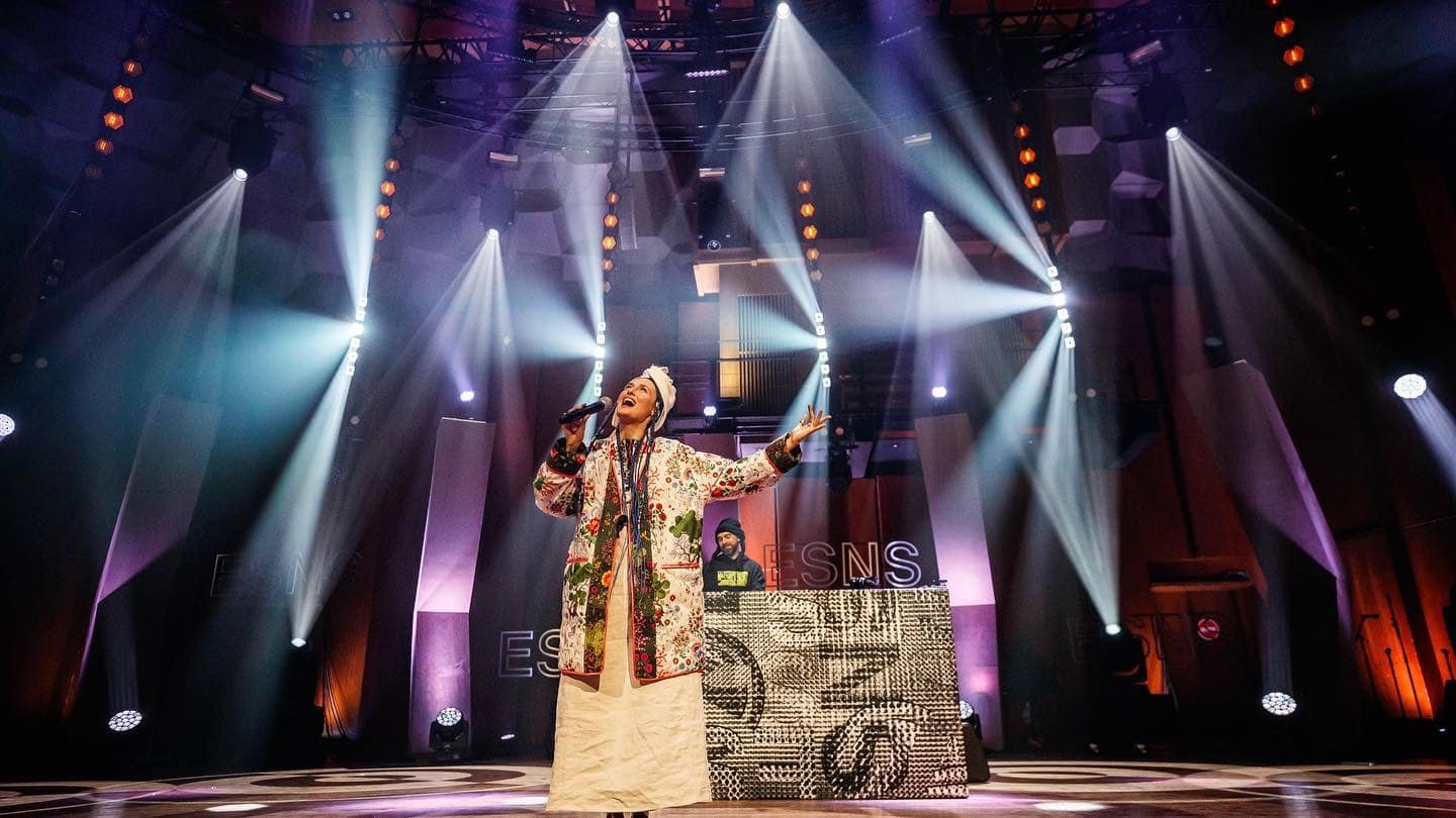 Украинская певица Алина Паш победила на премии Music Moves Europe Awards-2022 1