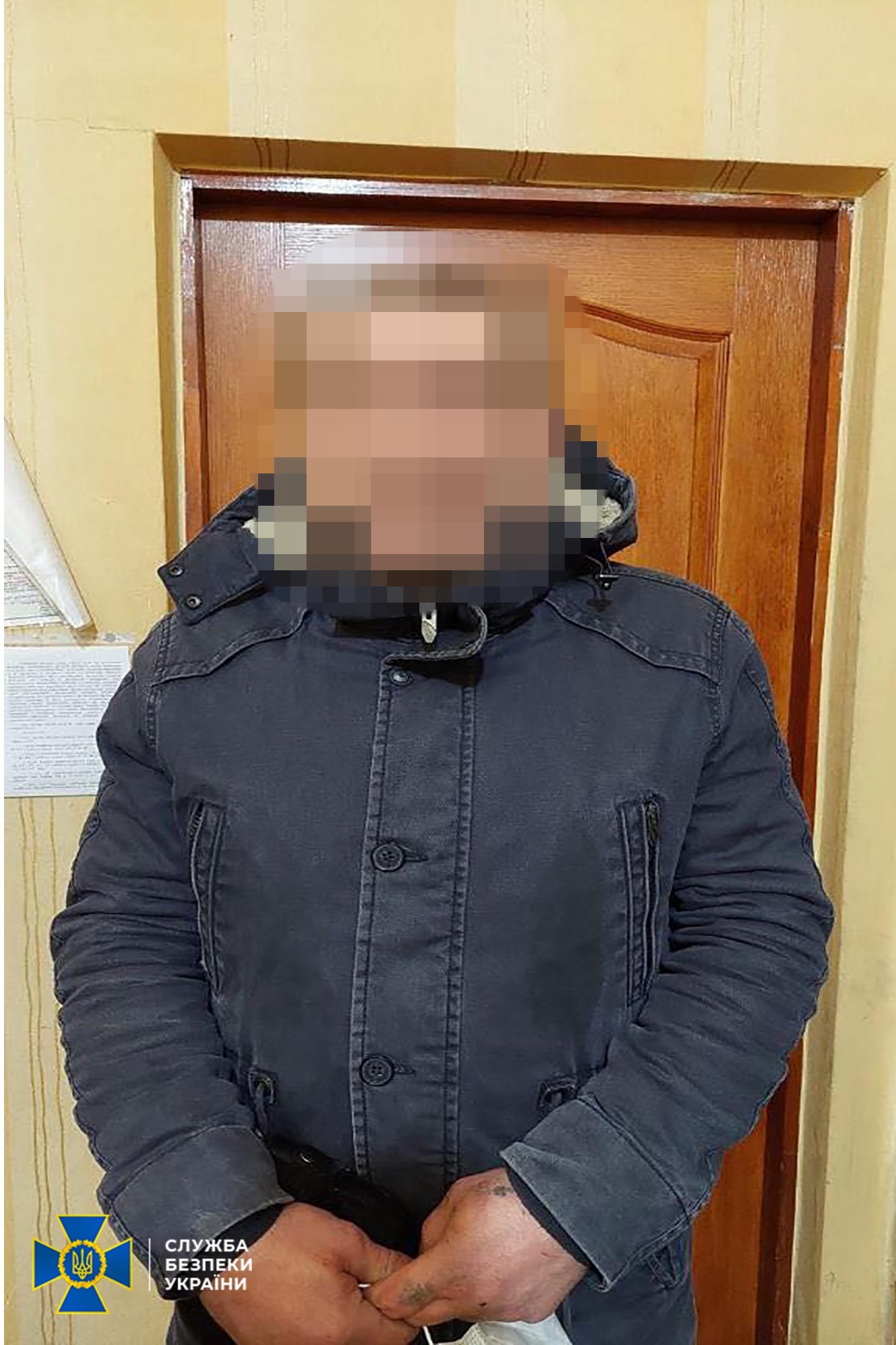 Мужчина из Мелитополя «заминировал» весь город. Его задержала СБУ 1