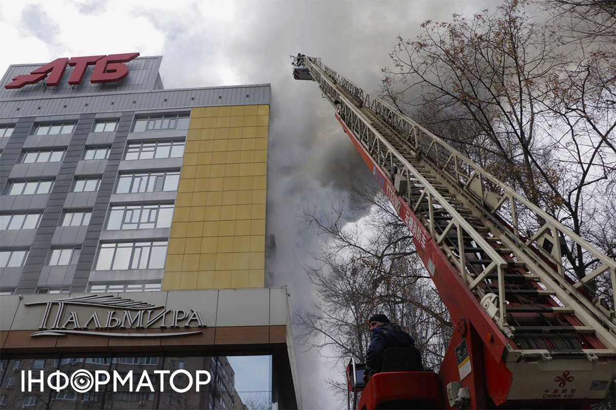 В результате пожара никто не пострадал В результате пожара никто не пострадал