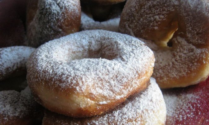 Три рецепта домашних пончиков на любой вкус 1
