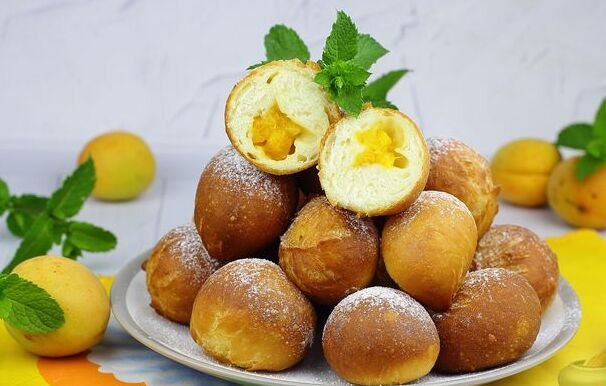 Три рецепта домашних пончиков на любой вкус 2