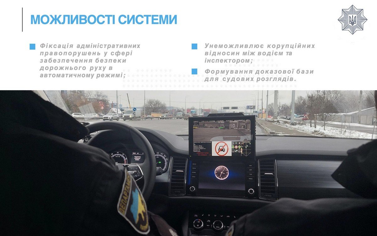Возможности системы