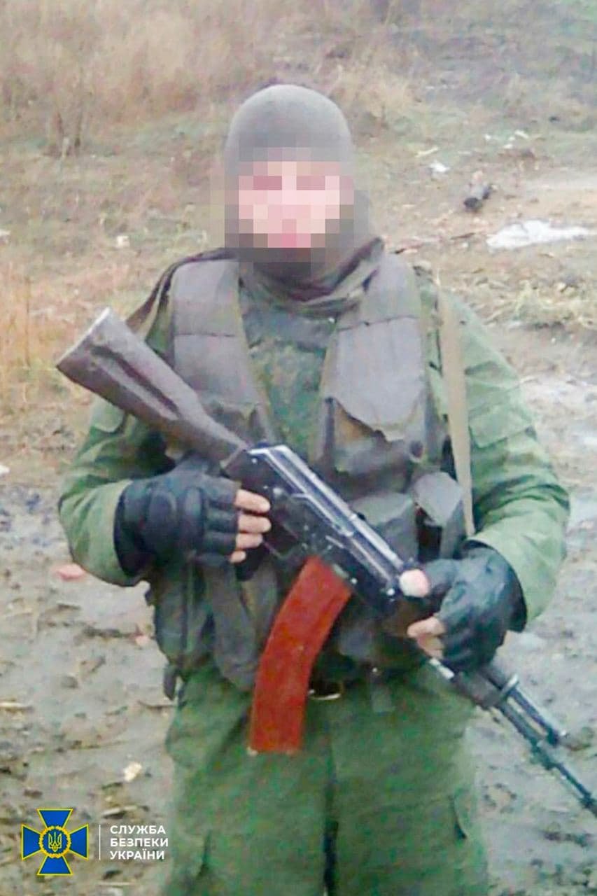 В Украине задержали командира снайперов, который воевал на стороне боевиков 1