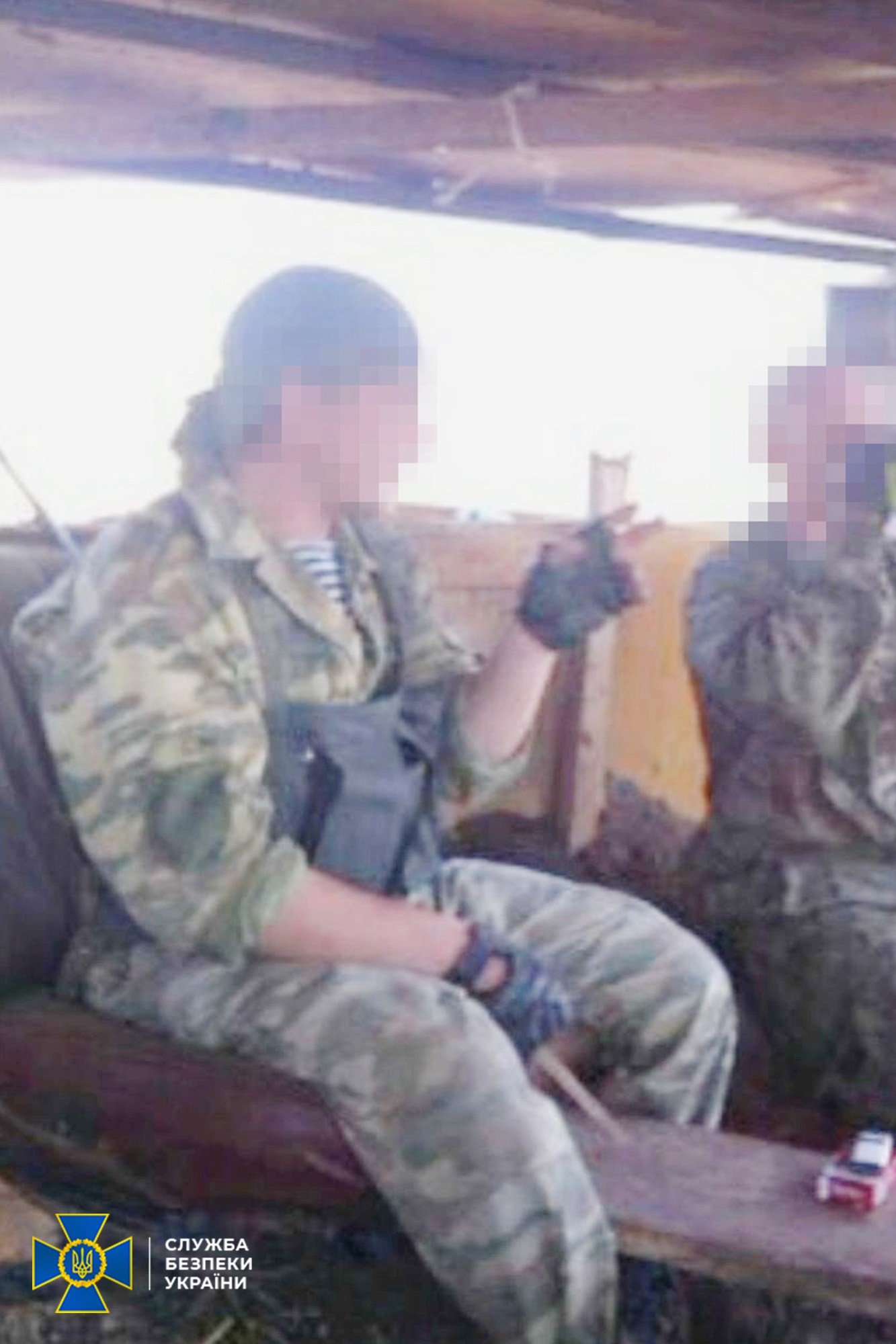 В Украине задержали командира снайперов, который воевал на стороне боевиков 2