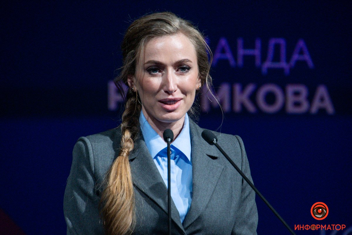 Дмитро Разумков презентував «Команду Разумкова» 11